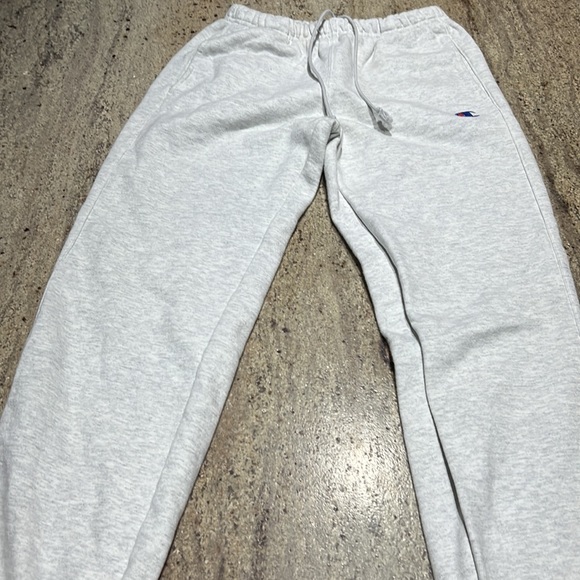 Gray champion sweatpants size small - Picture 5 of 5